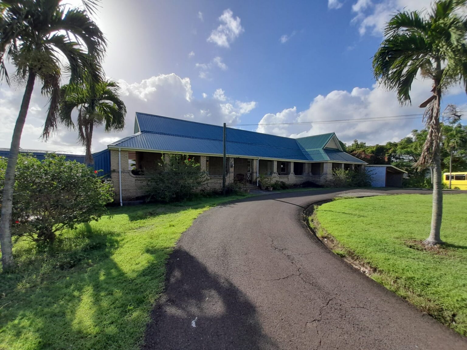 St Lucia Community Hall