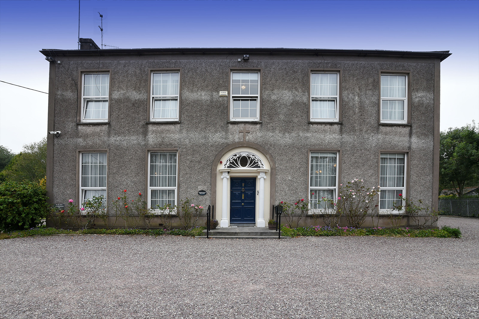 Mardyke House Front View